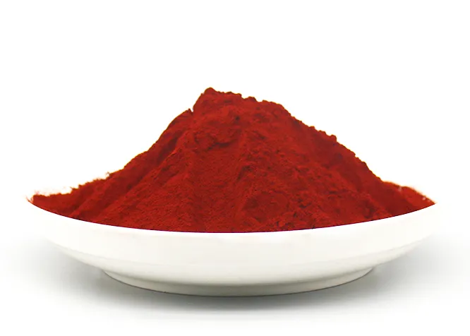 Polvo fino de tinte rojo utilizado como colorante concentrado para colorear plástico y caucho. - SHENZHEN DAXING CHEMICAL CO.,LTD. | Cpsemarketplace