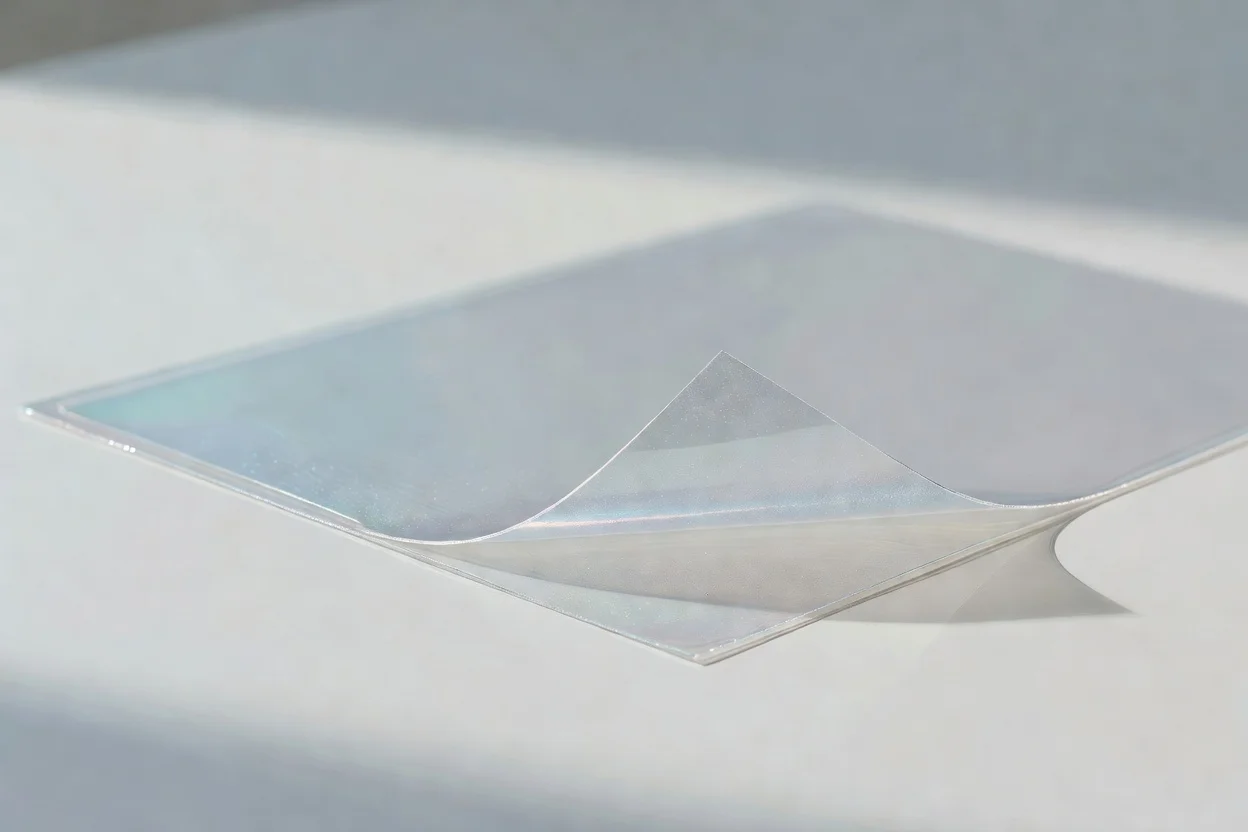 Film adhésif thermoscellable transparent et flexible pour un collage précis dans les applications d'emballage plastique. - plascentral.com