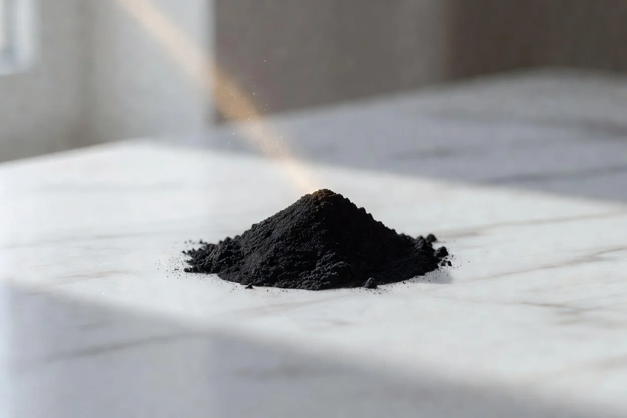 颗粒均匀的细黑色颜料粉末，用于塑料和橡胶混炼 - plascentral.com