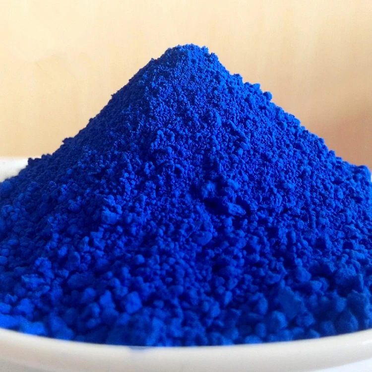 用于塑料应用的浓蓝色酞菁颜料，微粉末形式 - RANGMAY CHEMICALS | Cpsemarketplace