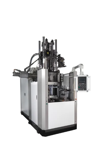 Prensa de inyección de caucho con sistema de sujeción vertical, componentes hidráulicos y panel de control integrado - NINGBO CHAP MECHAN-ELECTRO-HYDRAULIC S&T DEVELOPMENT CO.,LTD. | Cpsemarketplace

