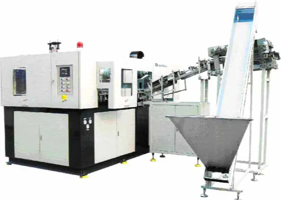 Máquina de moldeo por inyección con sistema de transportador vertical para la producción automatizada de preformas PET - NINGBO EKOU INDUSTRIES IMPORT AND EXPORT CO.,LTD. | Cpsemarketplace

