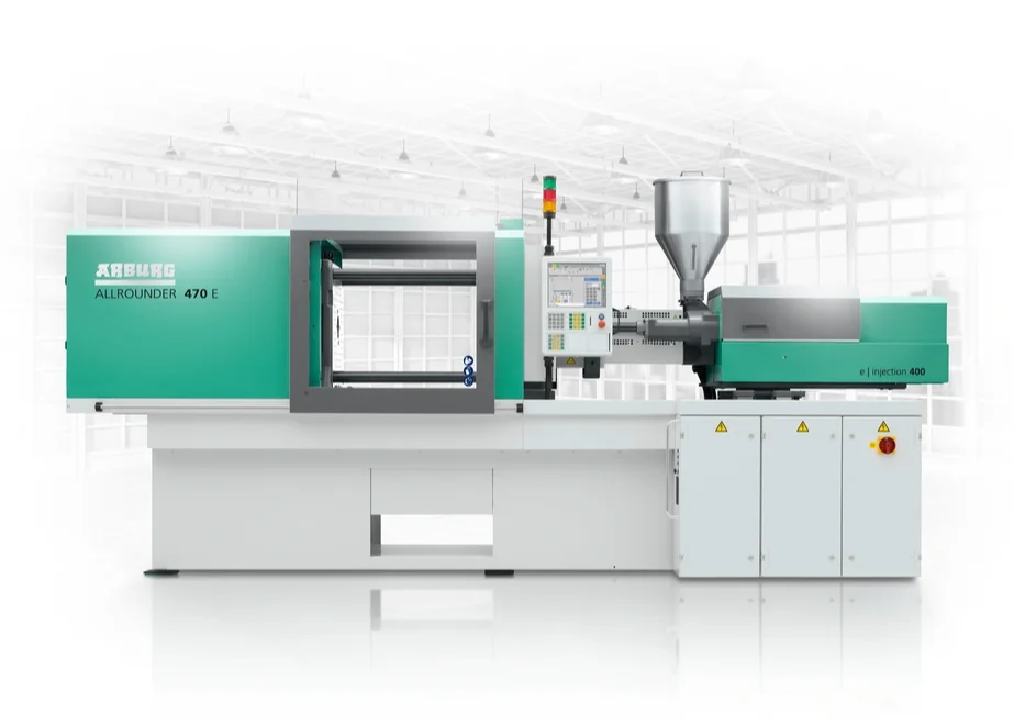 Injection molding machine for precision plastic part production in cleanroom conditions. - ARBURG(SHANGHAI)CO.,LTD. | Cpsemarketplace

