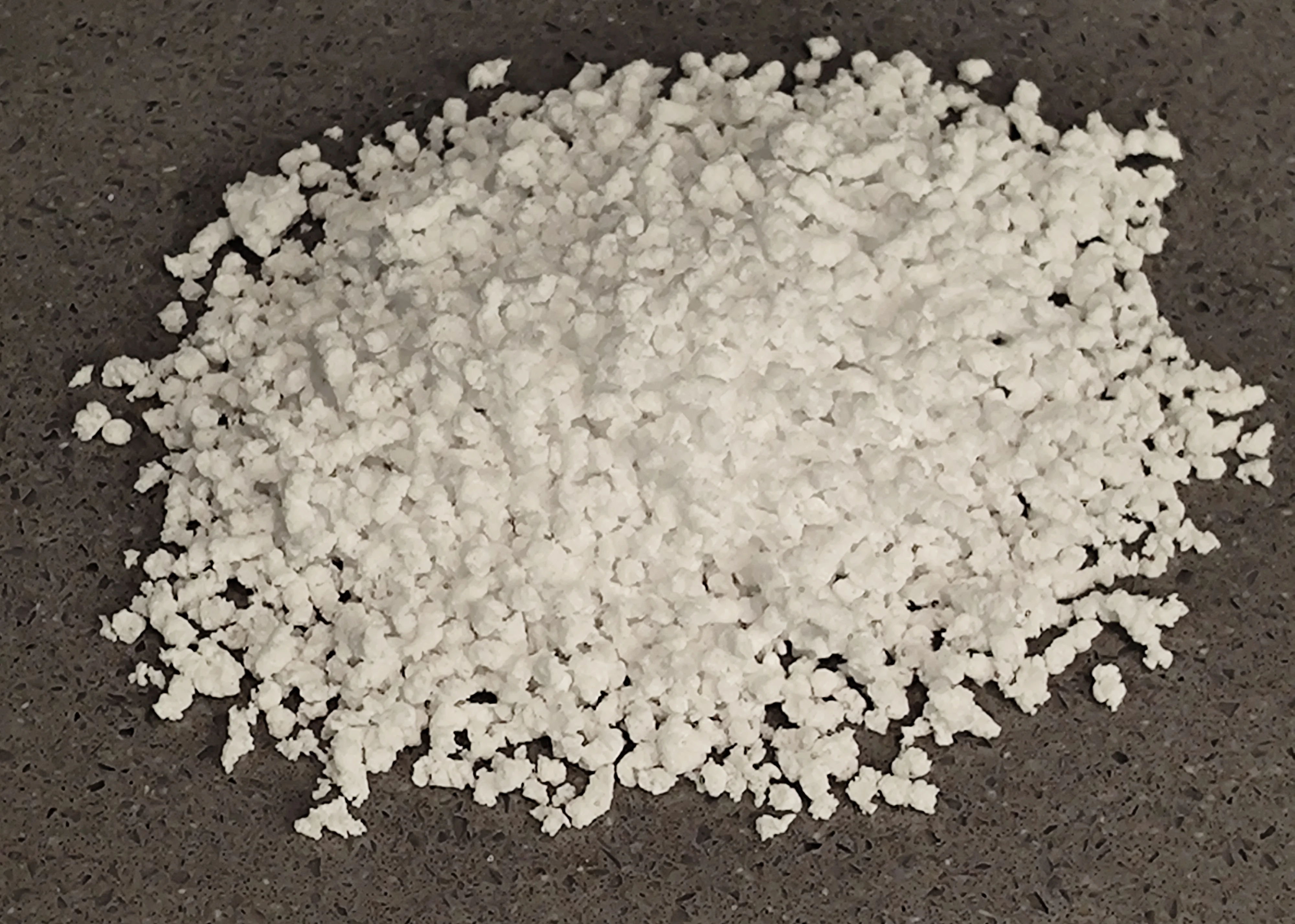 White SBS polymer pellets with uniform granular size and consistent color. - GRAND RESOURCES GROUP CO.,LTD. | Cpsemarketplace

