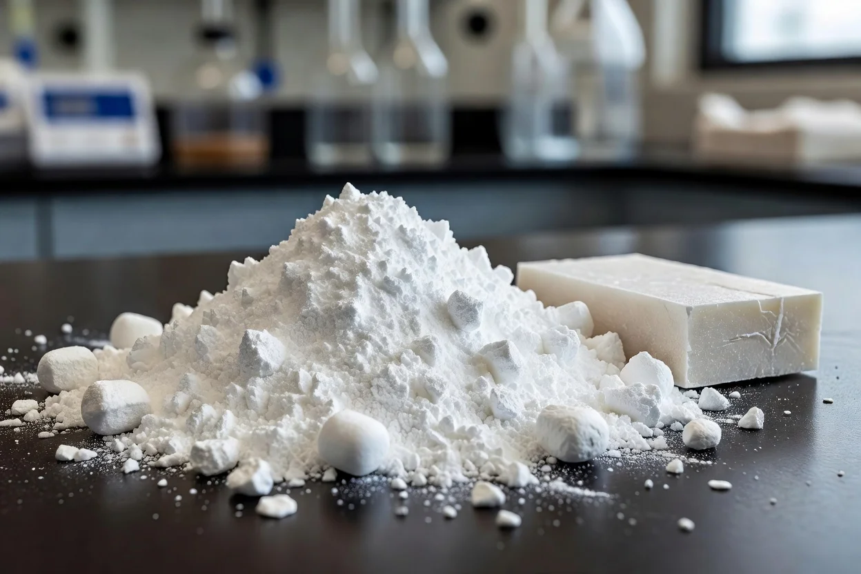 礦物氫氧化物的顆粒和細粉作為塑料和橡膠的阻燃填料。 - plascentral.com

