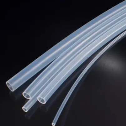 Tubo de plástico extruido transparente y flexible, con perfil cilíndrico liso, para aplicaciones industriales de manejo de fluidos. - CHIBI YUNTIAN NEW MATERIALS TECHNOLOGY CO.,LTD. | Cpsemarketplace