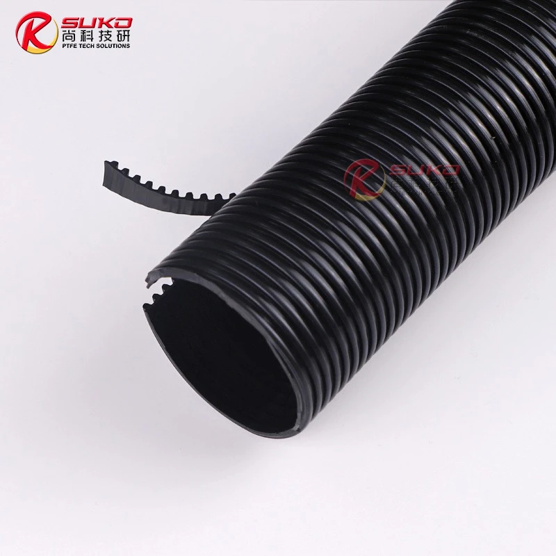 用于专业成型和聚合物加工应用的黑色波纹聚合物管。 - SUKO POLYMER MACHINE TECH CO.,LTD | Cpsemarketplace

