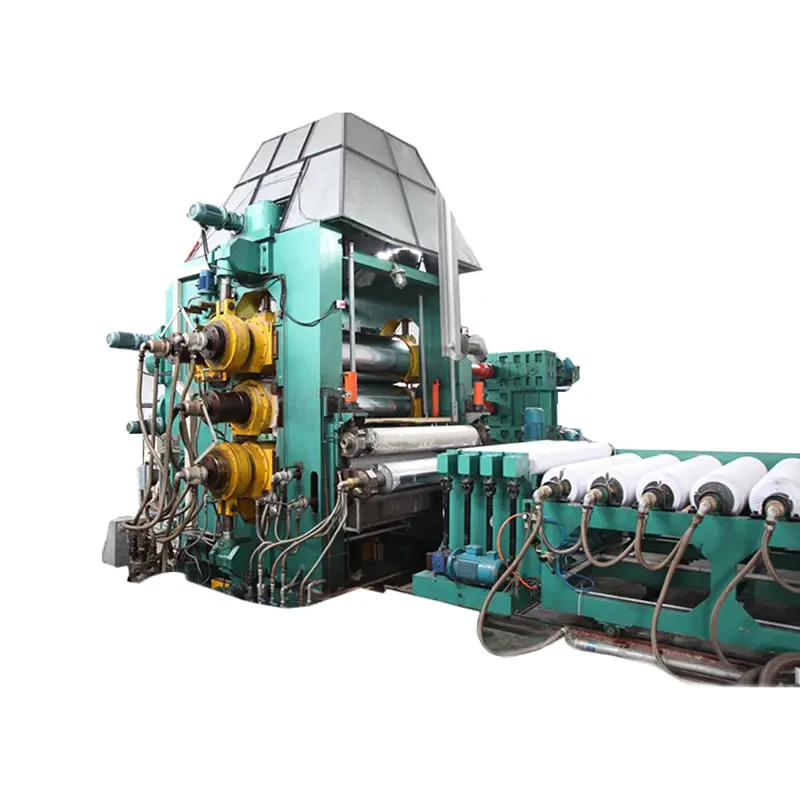 ゴムおよびプラスチックシート加工用の複数の加熱ローラーを備えた工業用カレンダー機 - ANHUI SINCERE MACHINERY CO.,LTD. | Cpsemarketplace

