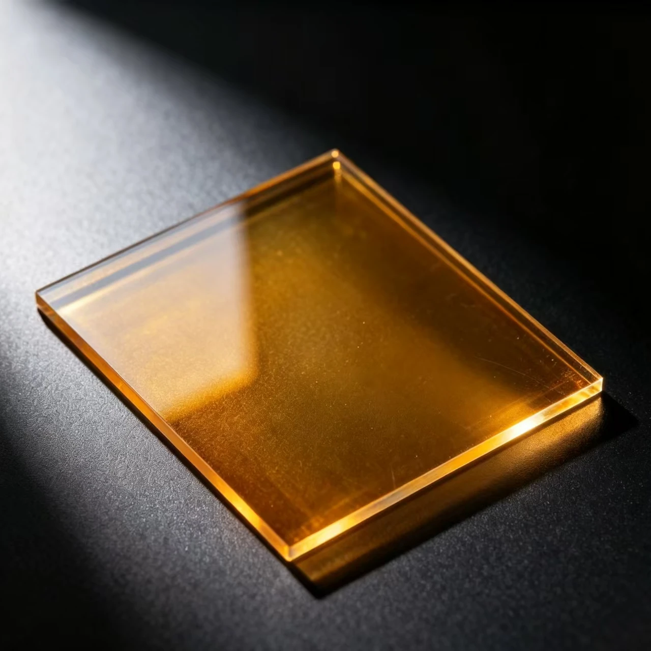 반투명 호박색 PEI 시트, 높은 선명도와 특유의 따뜻한 색조. - Jiulian Advanced Materials Co.,Ltd. | Cpsemarketplace

