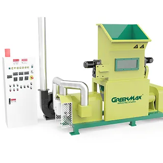 用于塑料泡沫废料处理的带控制面板的CNC泡沫切割和压实系统 - INTCO RECYCLING | Cpsemarketplace

