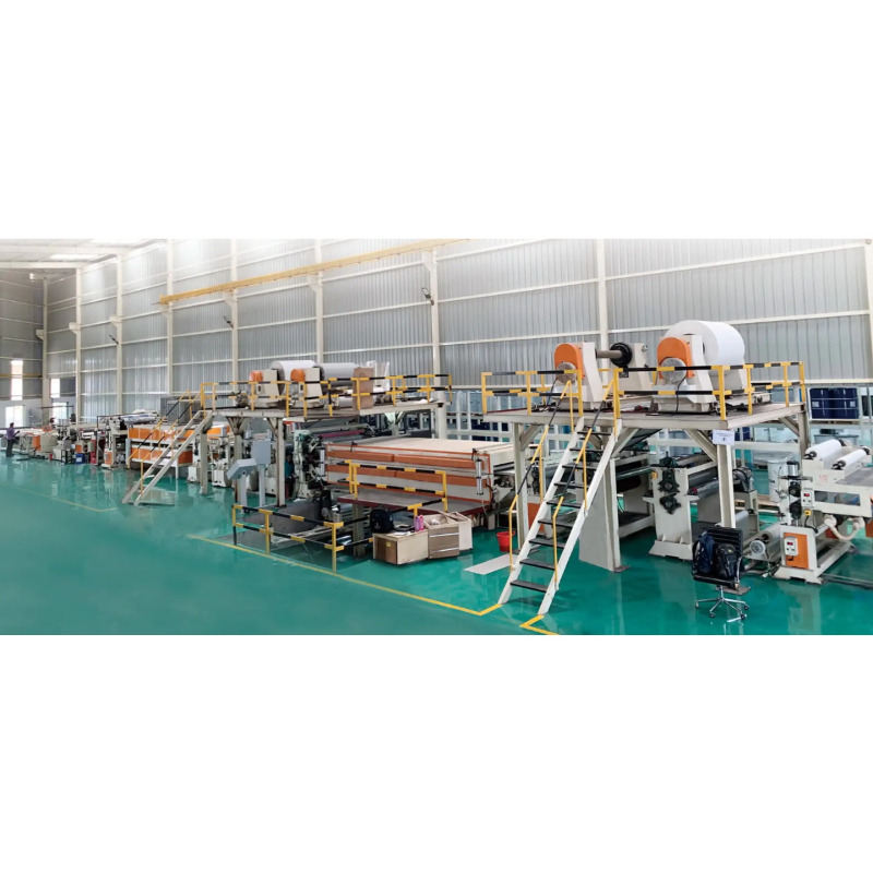 Ligne de production de presse à double bande avec bandes continues et rouleaux pour le traitement des polymères - ZHEJIANG GEARTECH MACHINERY CO.,LTD. | Cpsemarketplace

