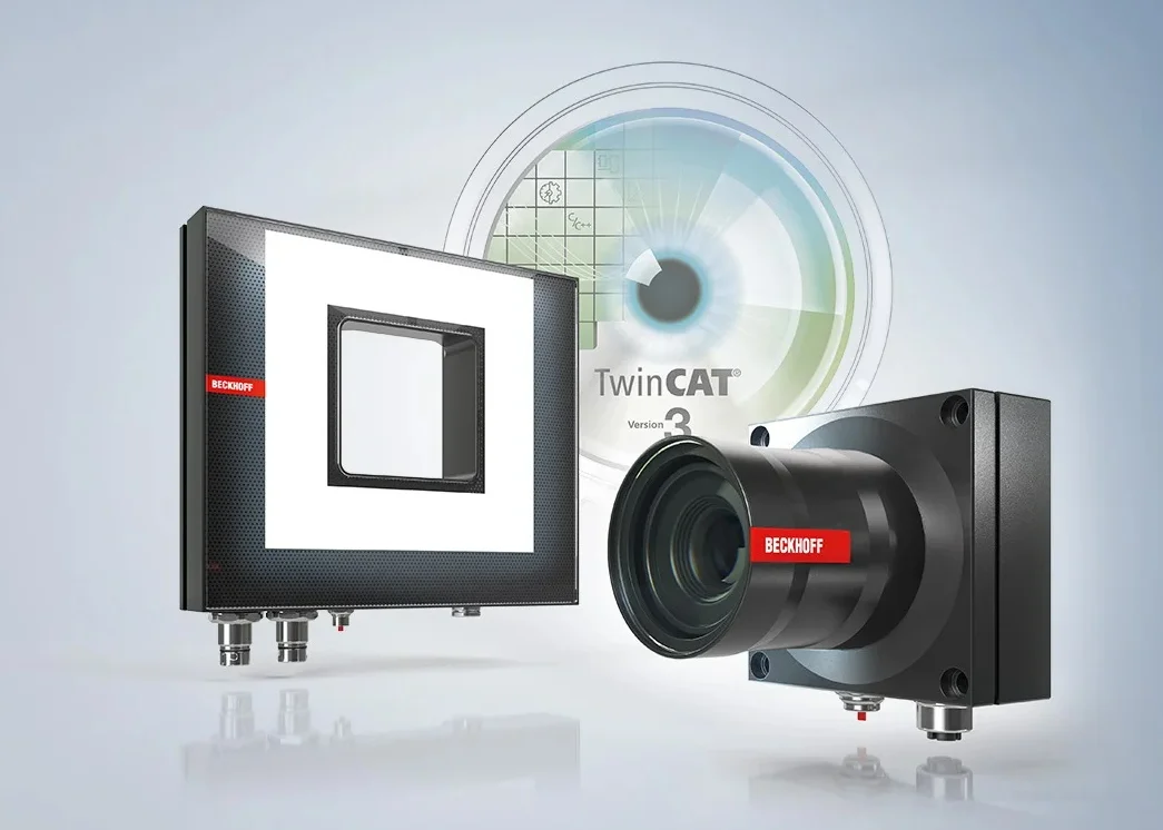 Sensores de visión y módulos de iluminación para la inspección dimensional de alta precisión de componentes plásticos. - BECKHOFF AUTOMATION(SHANGHAI)CO.,LTD. | Cpsemarketplace

