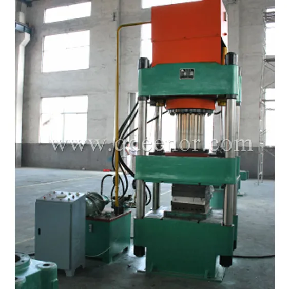 用於橡膠加工的帶綠色和橙色部件的液壓輪胎硫化機 - QINGDAO EENOR SCIENCE AND TECHNOLOGY CO.,LTD | Cpsemarketplace

