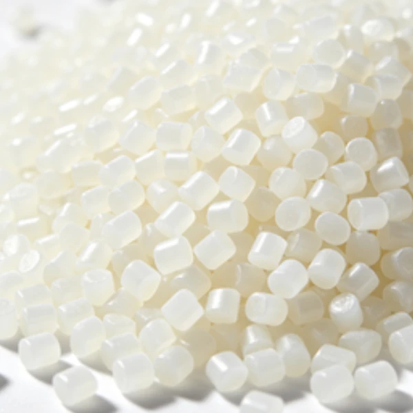 半透明白色PET樹脂顆粒作為塑膠瓶生產的原料 - ZHEJIANG HUANGYAN JOVE INDUSTRIAL CO.,LTD. | Cpsemarketplace

