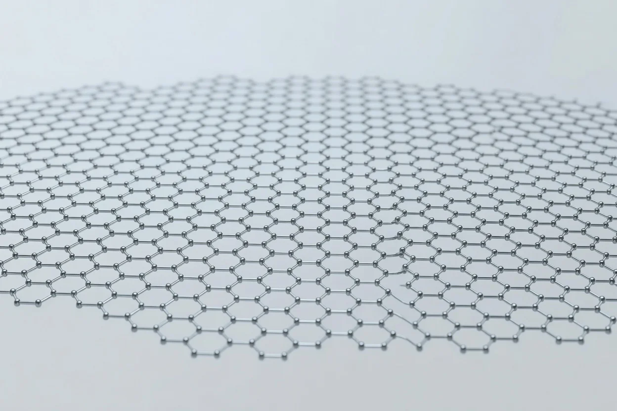 用於聚合物複合材料增強的碳原子石墨烯六方晶格結構 - plascentral.com

