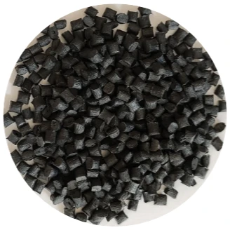 黑色PPS树脂颗粒排列成圆形。 - SHENZHEN YUTIAN NEW MATERIALS TECHNOLOGY CO.,LTD. | Cpsemarketplace

