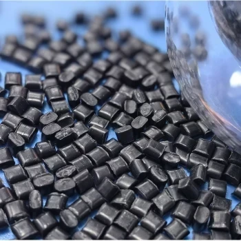 黑色圓柱形EPDM聚合物顆粒，用於橡膠混煉和擠出工藝。 - DONGGUAN HAIJIAO PLASTIC TECHNOLOGY CO.,LTD | Cpsemarketplace

