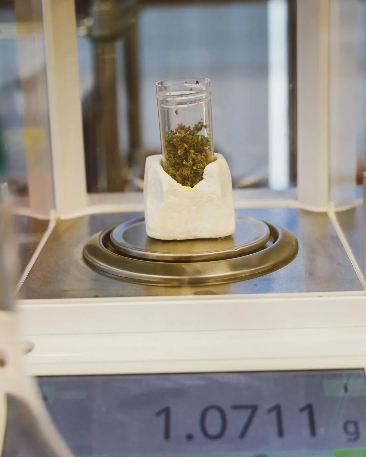 精密称量设备