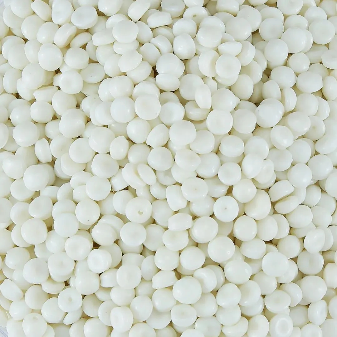 ポリマーコンパウンディングにおける二軸押出機からの均一な白色円筒形プラスチックペレット - JIANGXI NEWAY POLYMER CO.,LTD. | Cpsemarketplace

