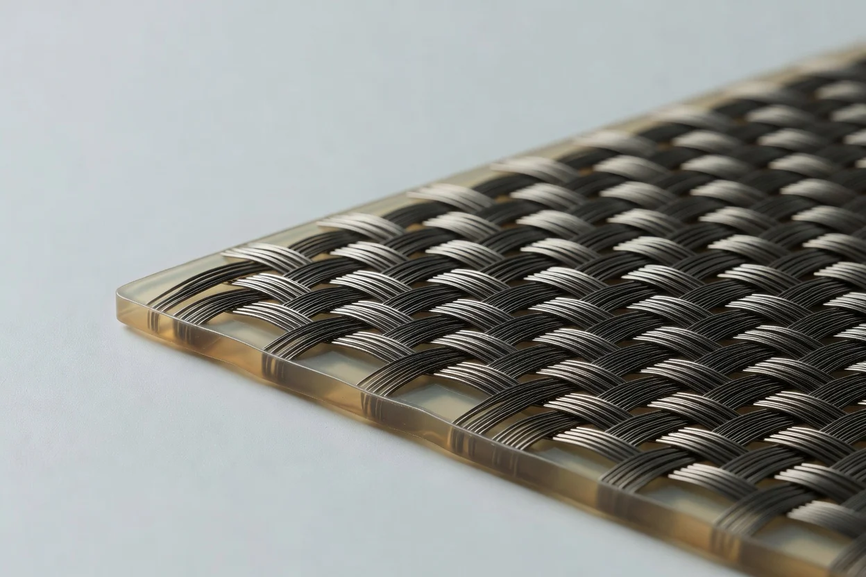 Thermoplastiques renforcés de fibres continues