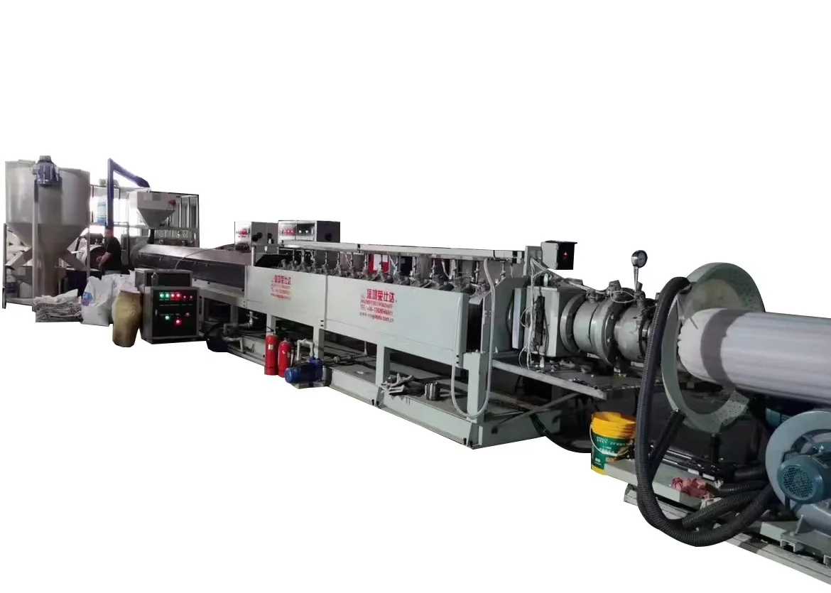 Polyethylene foam sheet extrusion line producing continuous foam sheet material. - SHENZHEN ROYALSTAR MECHANICAL EQUIPMENT CO.,LTD. | Cpsemarketplace