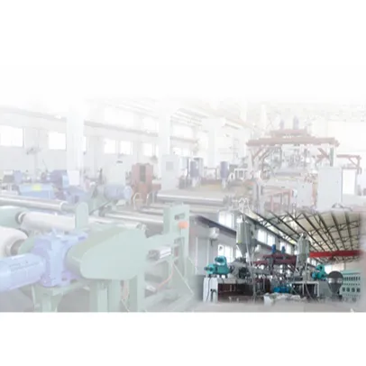آلة نفخ الفيلم تقوم ببثق فقاعة فيلم بلاستيكي شفاف لإنتاج الفيلم المعتم. - Nanjing Norda Xinye Extrusion Equipment Co.,Ltd. | Cpsemarketplace

