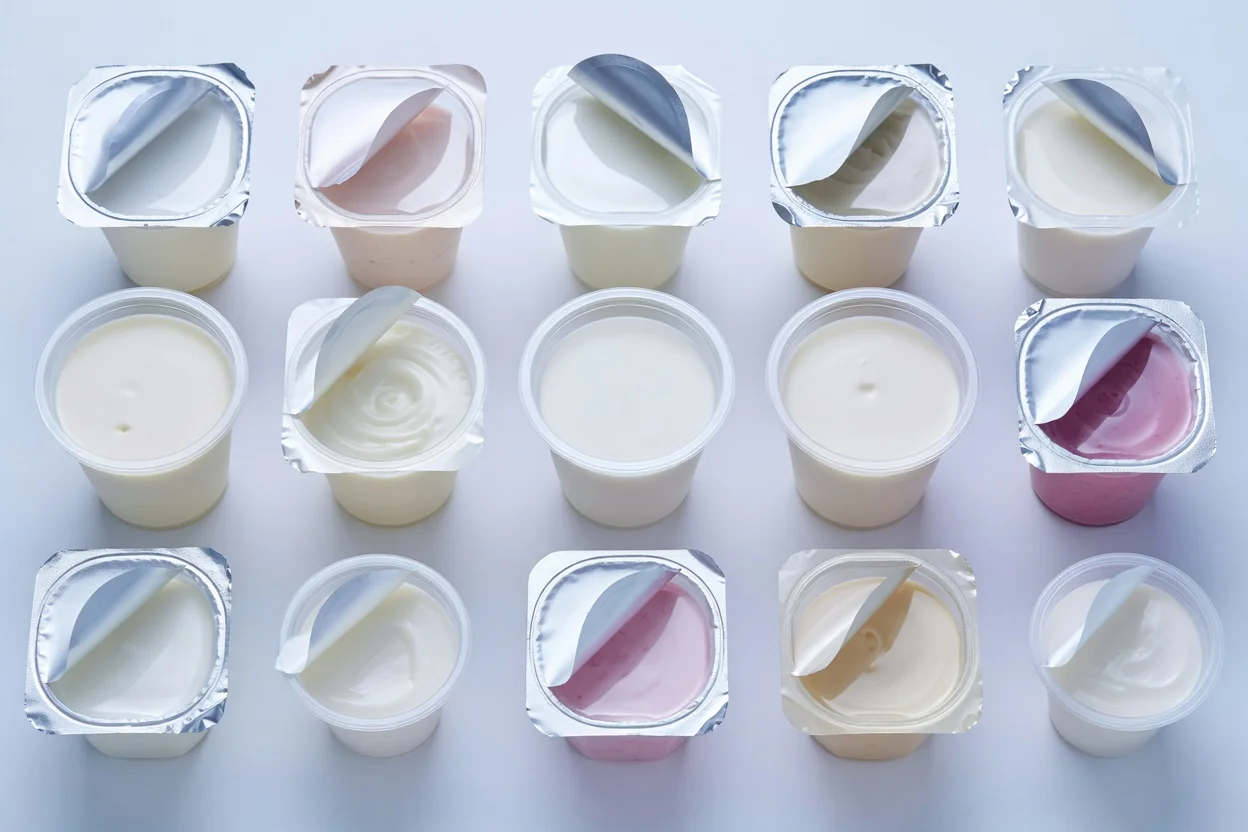 Récipients en plastique scellés à chaud avec couvercles en aluminium pour des applications d'emballage sécurisées - plascentral.com

