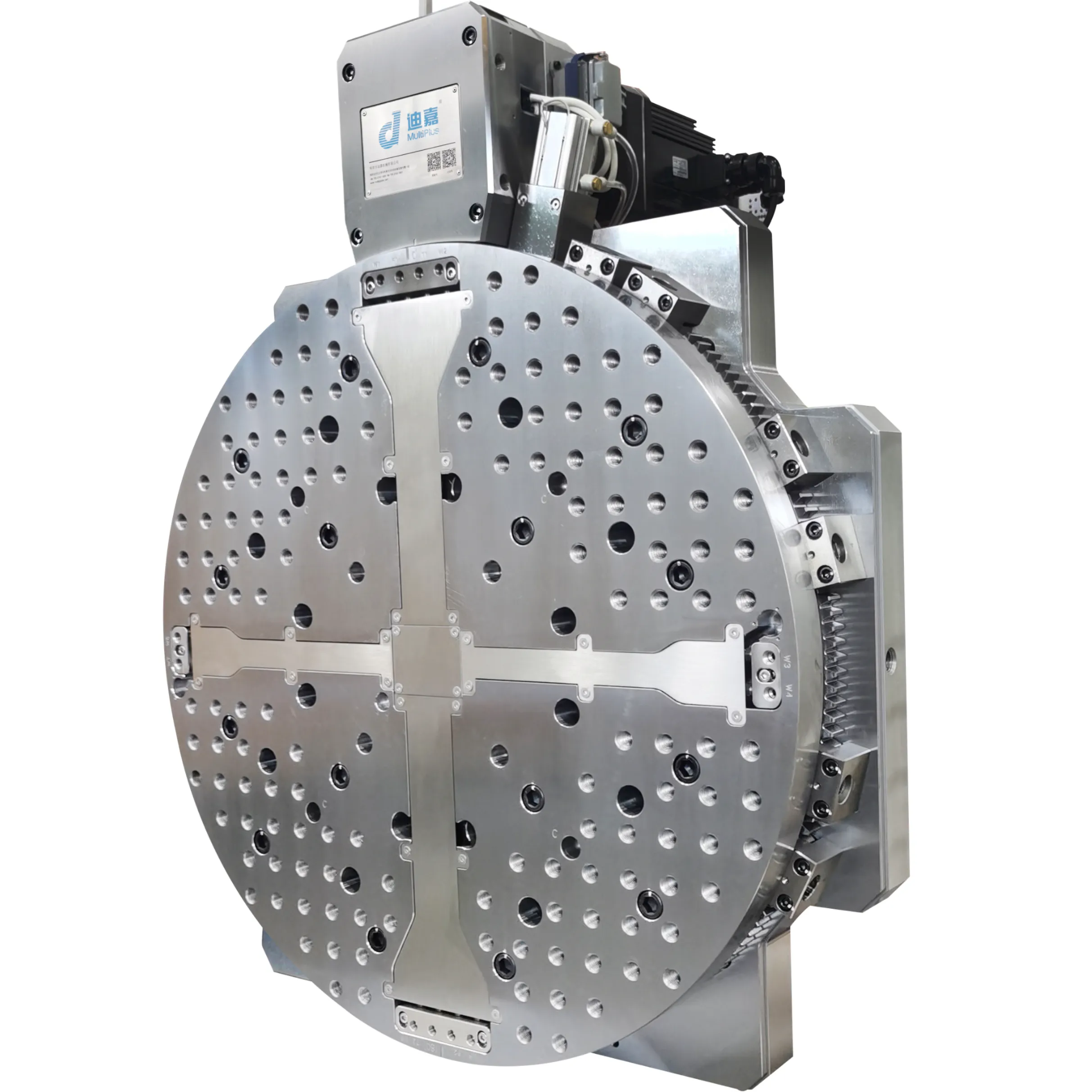 用于塑料制造中顺序注料的带圆形压板的旋转式多腔模具系统 - DEEPLUS MACHINERY CO.,LTD. | Cpsemarketplace

