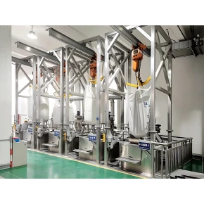 Doseuses à trémie sous vide en acier inoxydable et unités de convoyage de matières pour le traitement des plastiques. - MinCo Intelligent Equipment Technology(Nantong)Co.,Ltd | Cpsemarketplace

