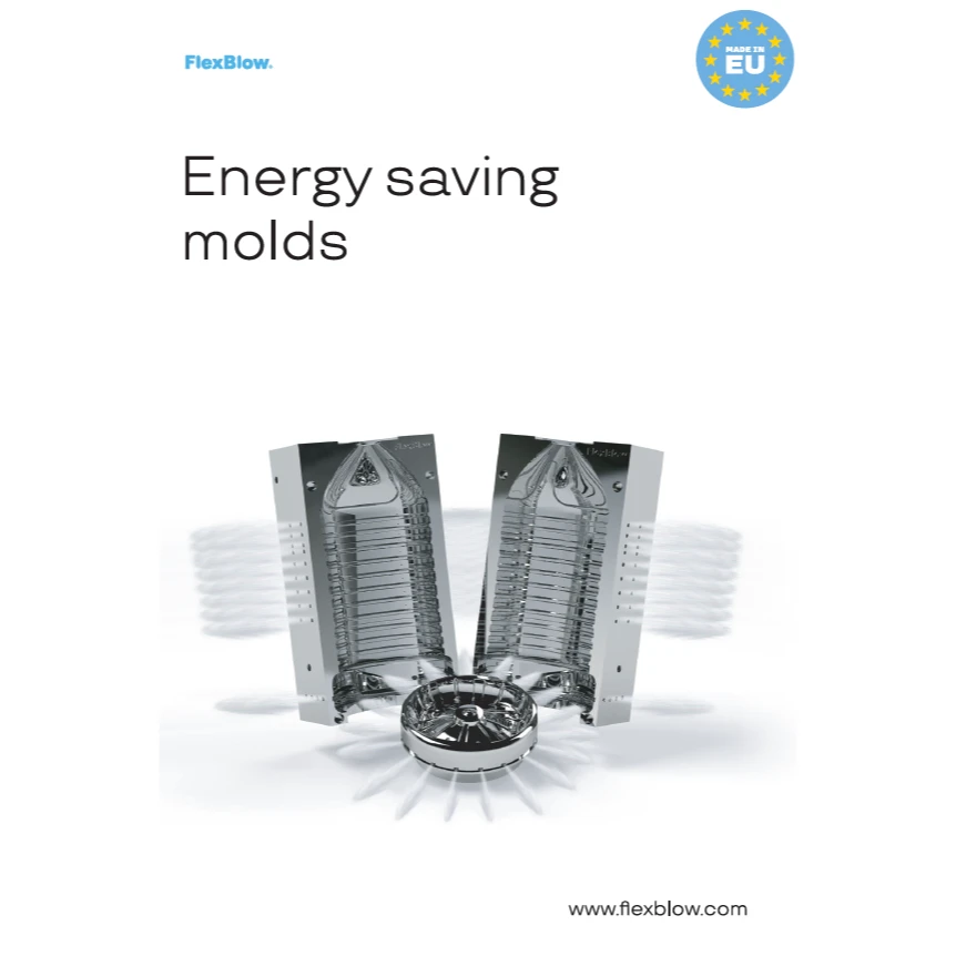Moldes de soplado de acero inoxidable de ingeniería de precisión para la producción de botellas de plástico. - FLEXBLOW(UAB“TEREKAS”) | Cpsemarketplace


