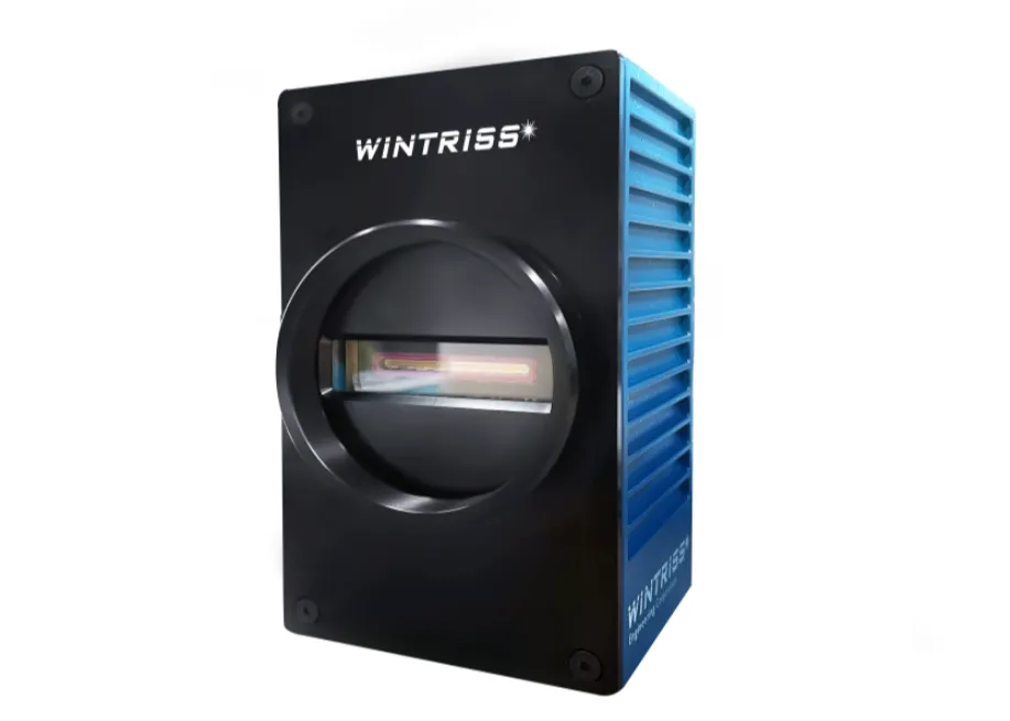 精密プラスチック検査用のフィンハウジングを備えたコンパクトラインスキャンビジョンカメラ - Wintriss Inspection Solutions suzhou Co.,Ltd. | Cpsemarketplace

