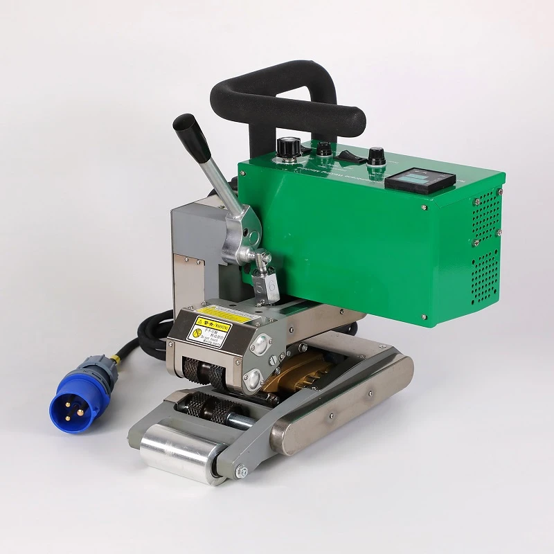لحام بالبثق محمول مع وحدة تحكم مدمجة للحام الدقيق للبلاستيك الحراري - QINGDAO SUDA PLASTIC PIPE MACHINERY CO.,LTD. | Cpsemarketplace

