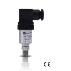 Sensor de presión industrial compacto con conexión metálica roscada e interfaz eléctrica. - PRECISE MEASUREMENT CO.,LTD. | Cpsemarketplace