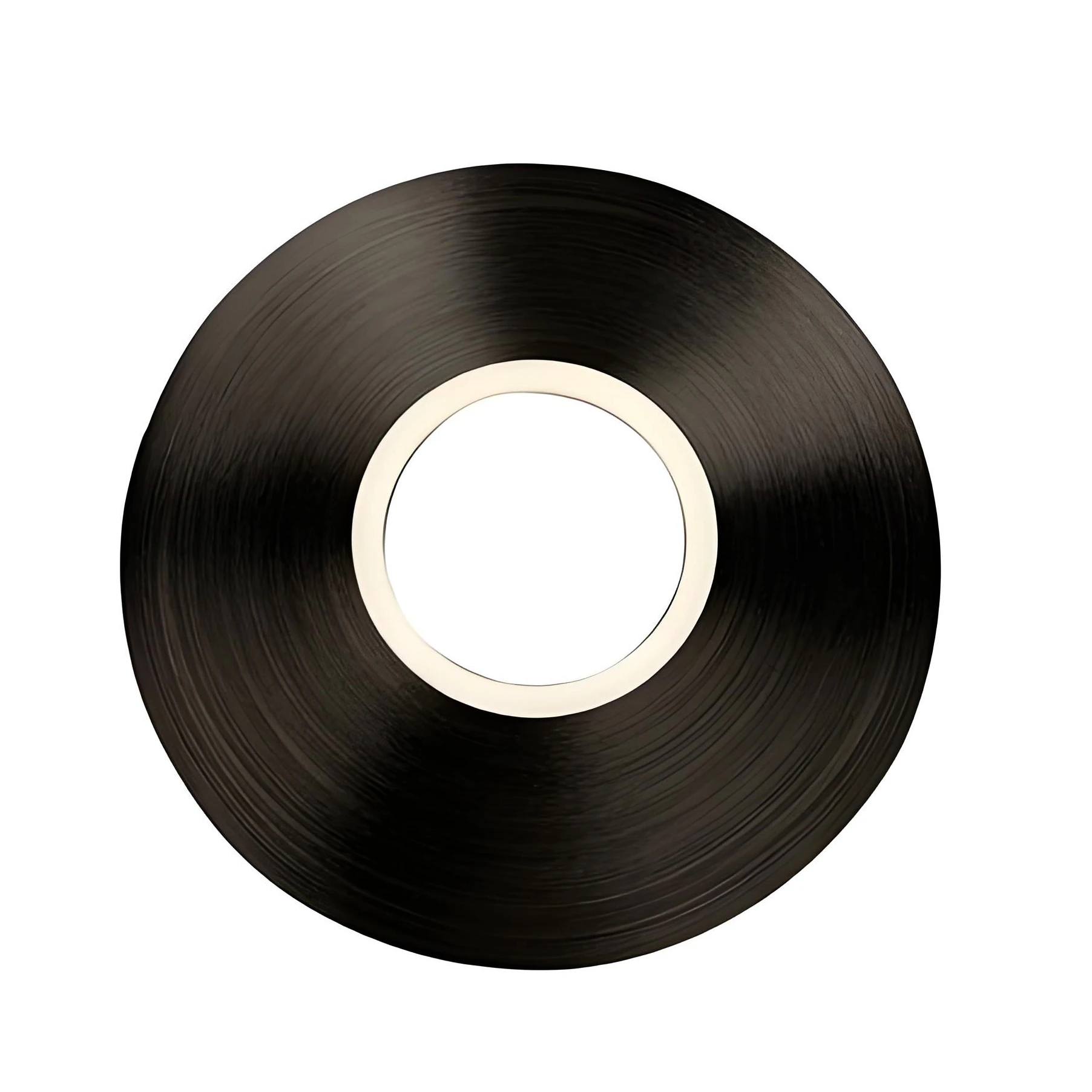 Rollo firmemente enrollado de cinta de fibra de carbono negra con textura finamente tejida y forma cilíndrica uniforme. - JIANGSU HANSU NEW MATERIAL CO.,LTD. | Cpsemarketplace

