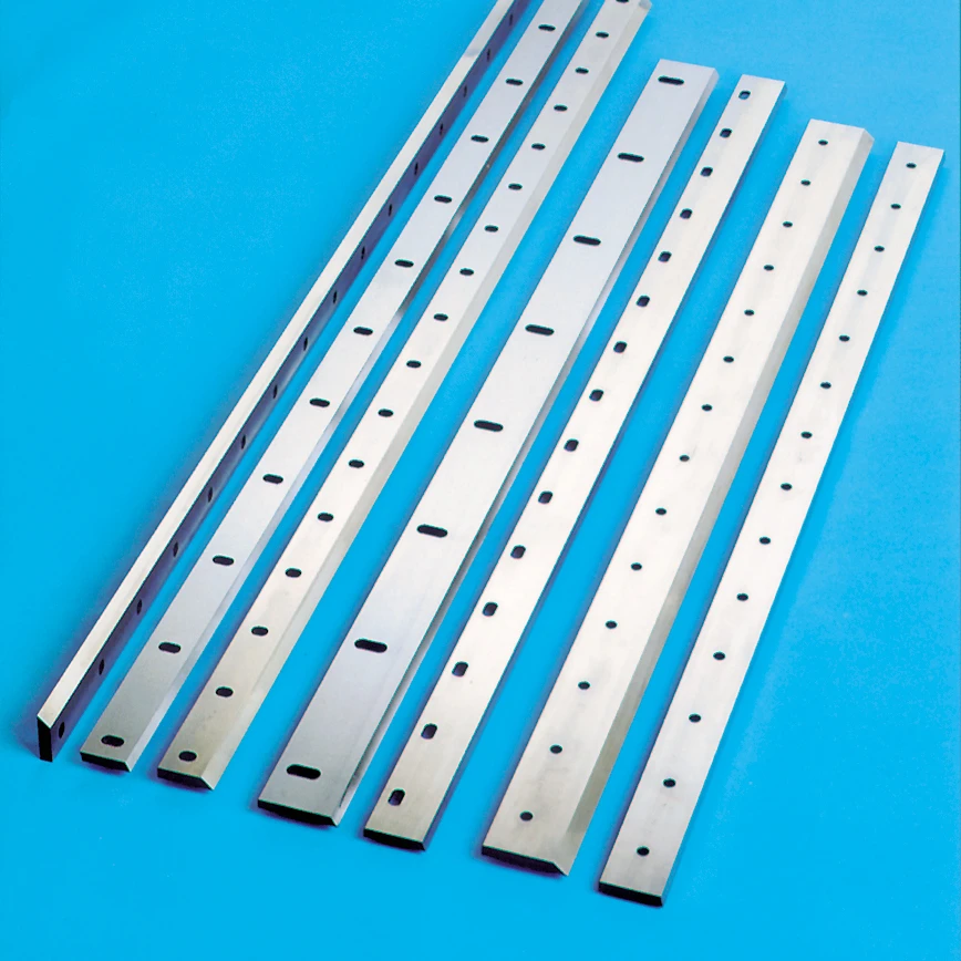精密加工鋼刀片用於塑料加工中的工業切割 - Weima Industrial Knives Co.,Ltd | Cpsemarketplace