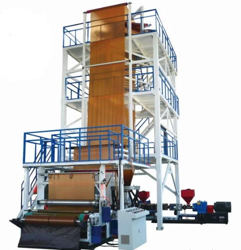 Máquina industrial de procesamiento de caucho con estructura de acero multinivel y conjuntos de rodillos. - DALIAN PLASTICS RUBBER MACHINE FACTORY | Cpsemarketplace

