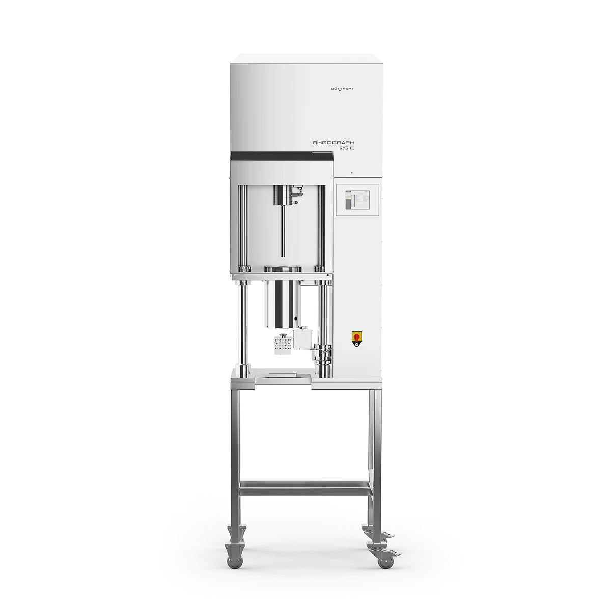 GOETTFERT precision rheometer system for accurate polymer melt viscosity measurements - GOETTFERT WERKSTOFF-PRUEFMASCHINEN GMBH | Cpsemarketplace