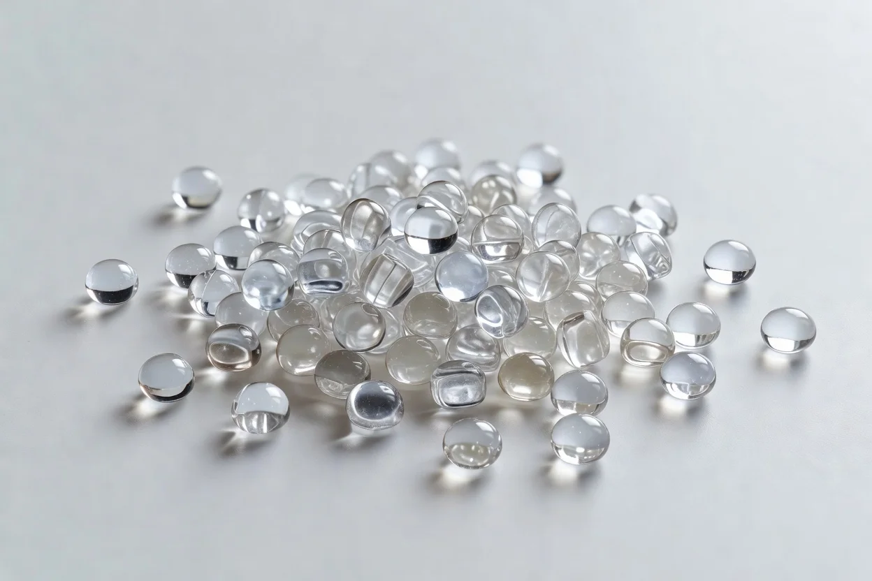 (MABS) Methyl methacrylate-acrylonitrile-butadiene-styrene