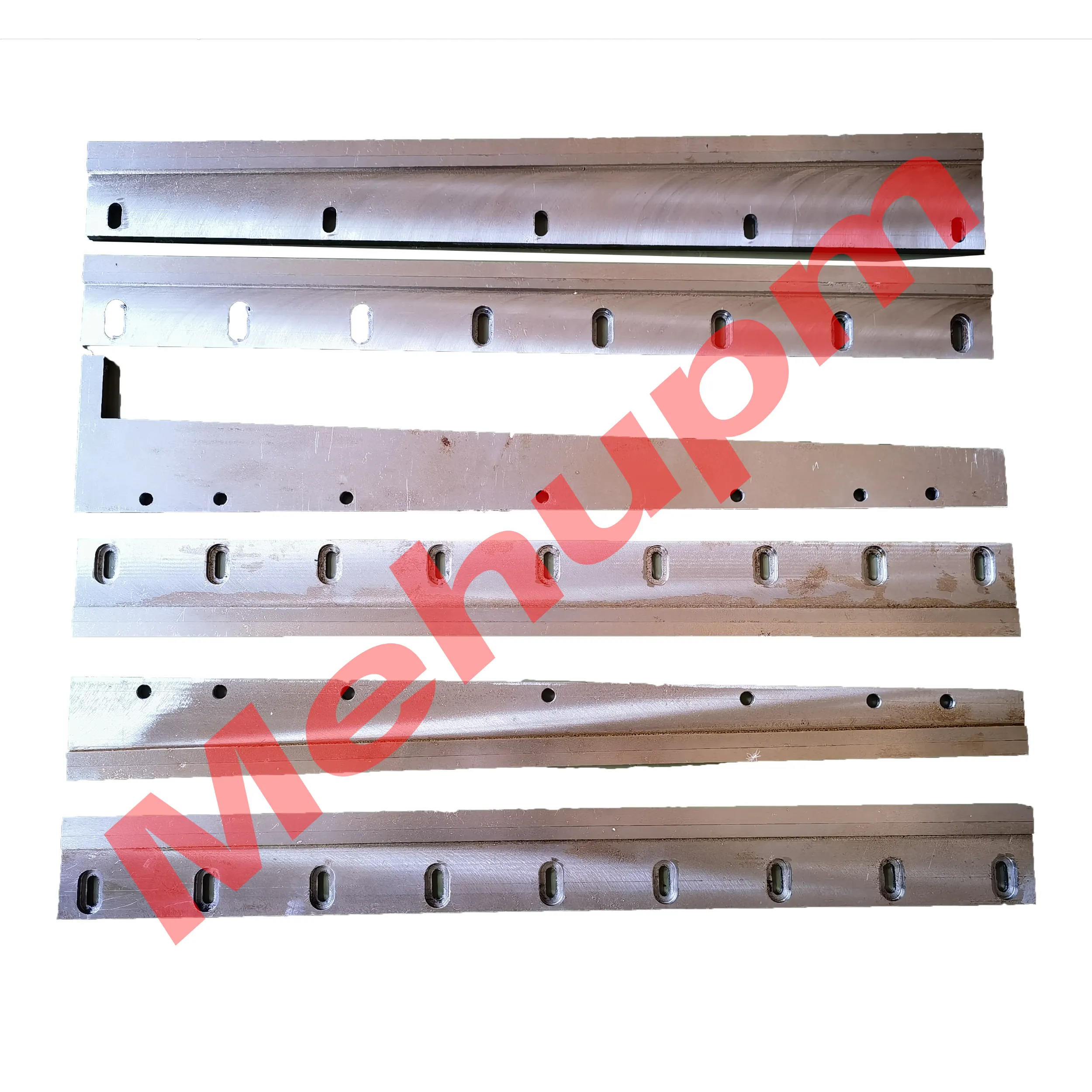 Lames de fente en métal rectifié de précision pour les opérations de dérouleuse/rebobineuse de film plastique. - SHANGHAI MINGHUI TECHNOLOGY DEVELOPMENT CO.,LTD. | Cpsemarketplace

