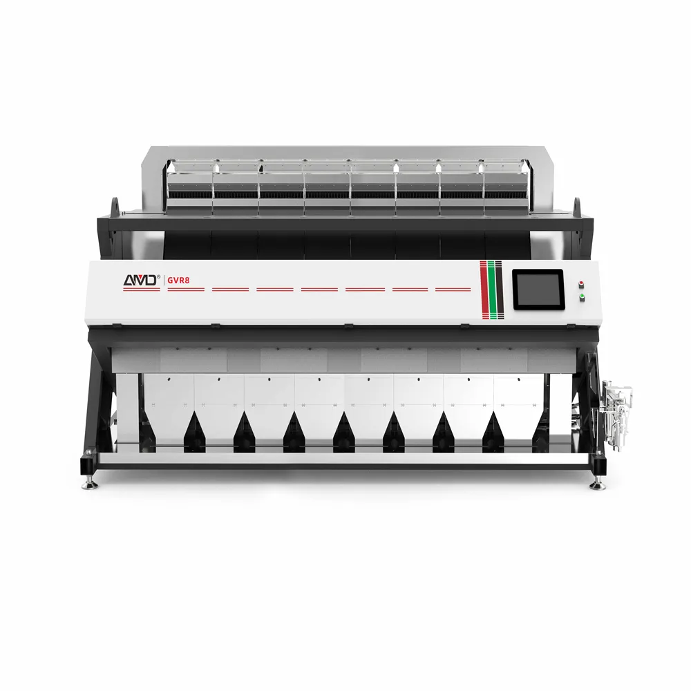 Machine de tri optique avec module proche infrarouge intégré pour une séparation haute précision des matières plastiques - AMD OPTICAL SORTING | Cpsemarketplace

