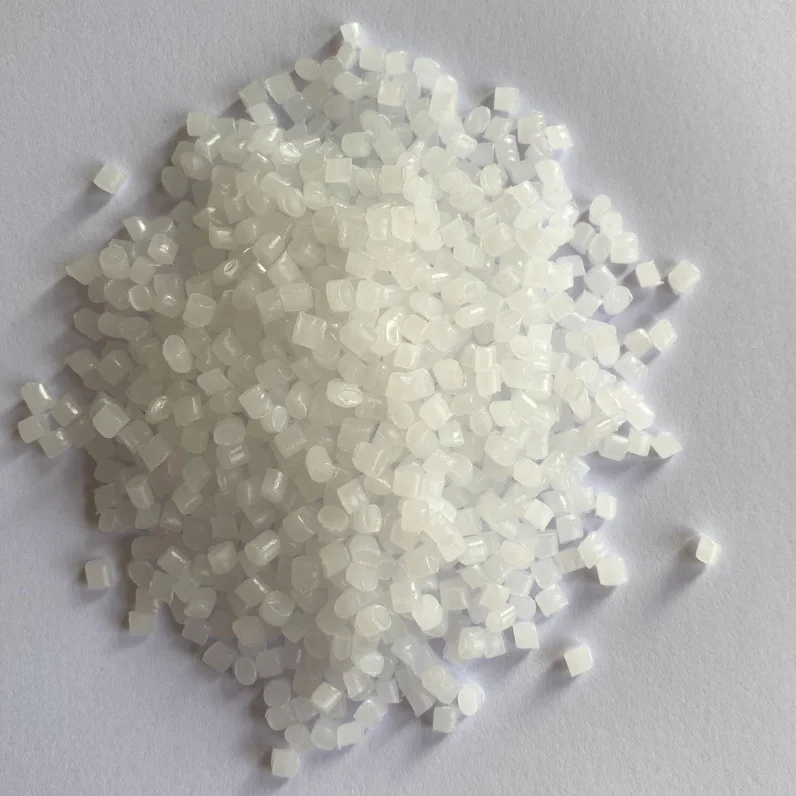 均勻半透明白色塑料顆粒作為聚合物擠出工藝的原料 - Kazuo Yuntai Lida Plastics Co.,Ltd | Cpsemarketplace

