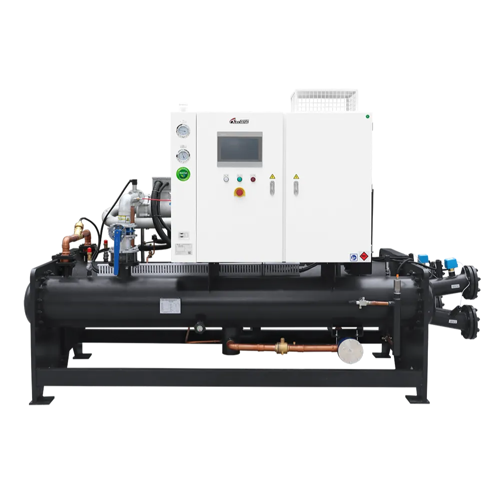 وحدة مبرد مياه لتبريد قالب الحقن، وتشتمل على الأنابيب والمقاييس وخزانة التحكم. - GUANGDONG XIECHENG INTELLIGENT EQUIPMENT CO.,LTD. | Cpsemarketplace


