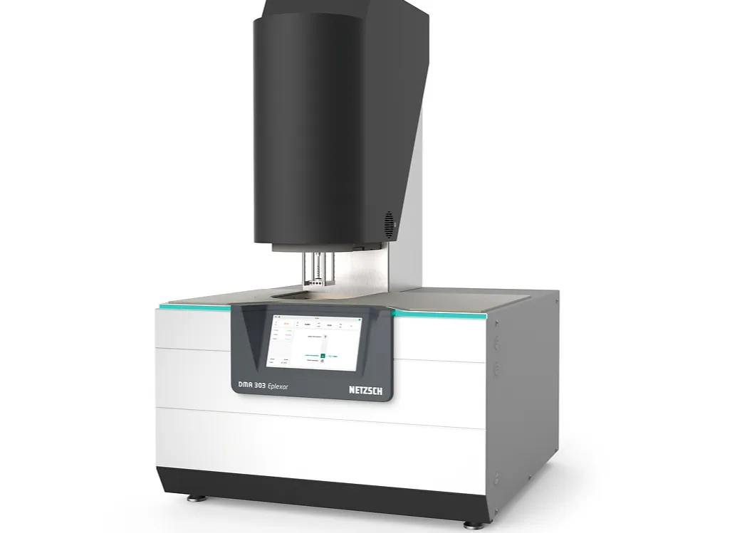 NETZSCH DMA 303 Eplexor 用于聚合物和橡胶样品的动态力学分析 - NETZSCH-Gerätebau GmbH | Cpsemarketplace

