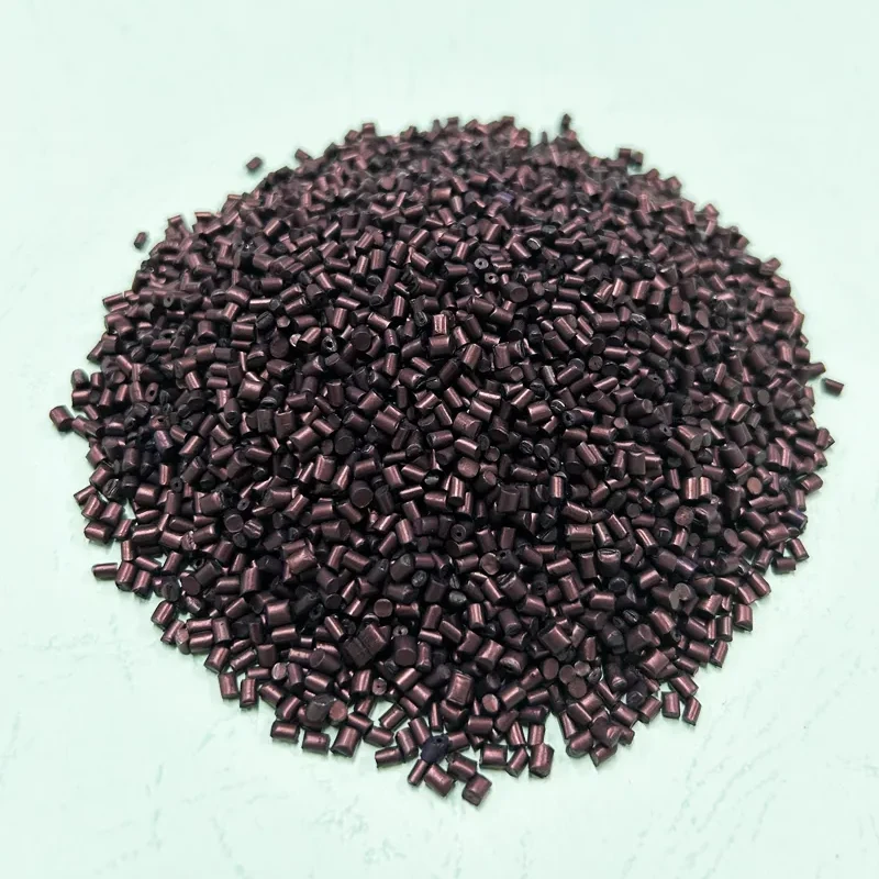 Granulés de plastique de couleur uniforme comme matière première pour composants plastiques imprimés par tampographie - CHONGQING BAOZHUAN NEW MATERIAL TECHNOLOGY CO.,LTD. | Cpsemarketplace

