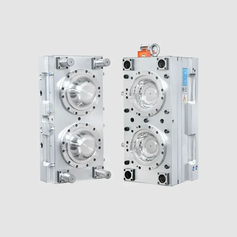 Núcleos de molde de inyección de acero de alta precisión para la producción de componentes plásticos esféricos. - TAIZHOU CHANGXIN MOULD CO.,LTD. | Cpsemarketplace

