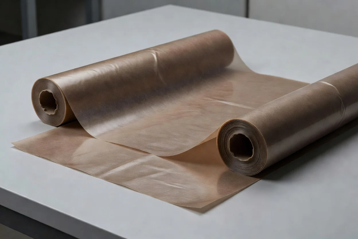 Rollos de película marrón a base de lignina para aplicaciones sostenibles de plásticos y embalajes - plascentral.com

